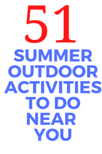 Outdoor Activities Near Me - Stylish Life for Moms