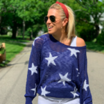Star Sweater - Best Summer Sweater