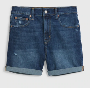 Best Jean Shorts for Moms - Stylish Life for Moms