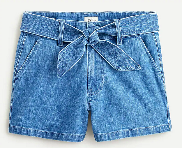 best jean for shorts for moms