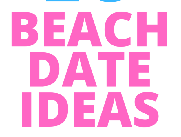Beach Date Ideas