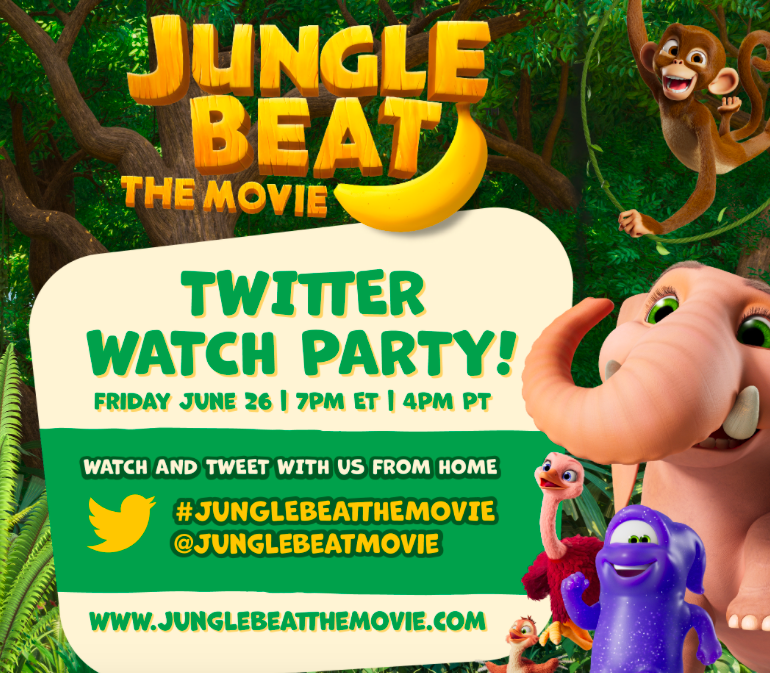 Джунгли Беат. Jungle Beat: the movie (2020). Jungle Beat Ёжик. Jungle Beat афиша.