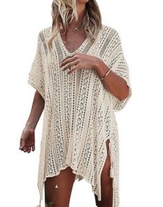 Sexy Beach Cover Ups (Yes, even for Moms!) - Stylish Life for Moms