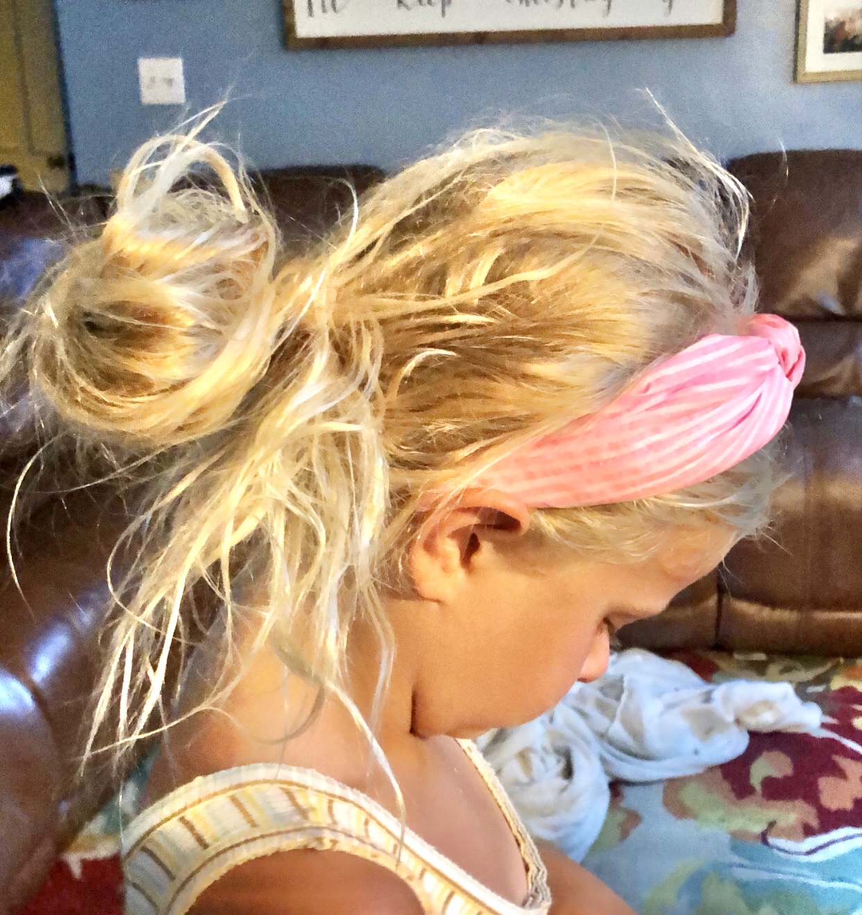 How to Detangle Knotted Hair 6 Products I Love to Use on Victoria