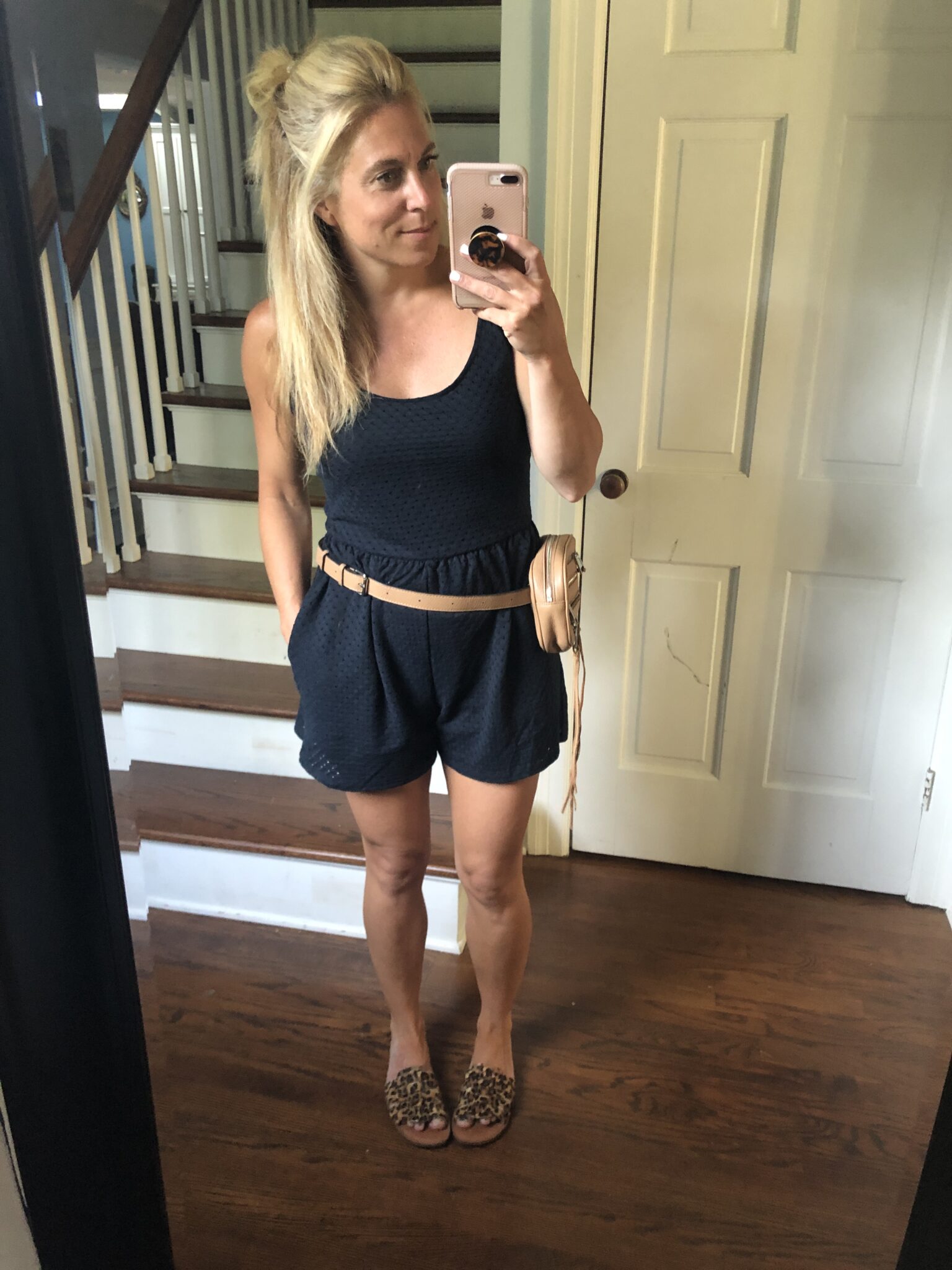 How to Style a Romper - Stylish Life for Moms