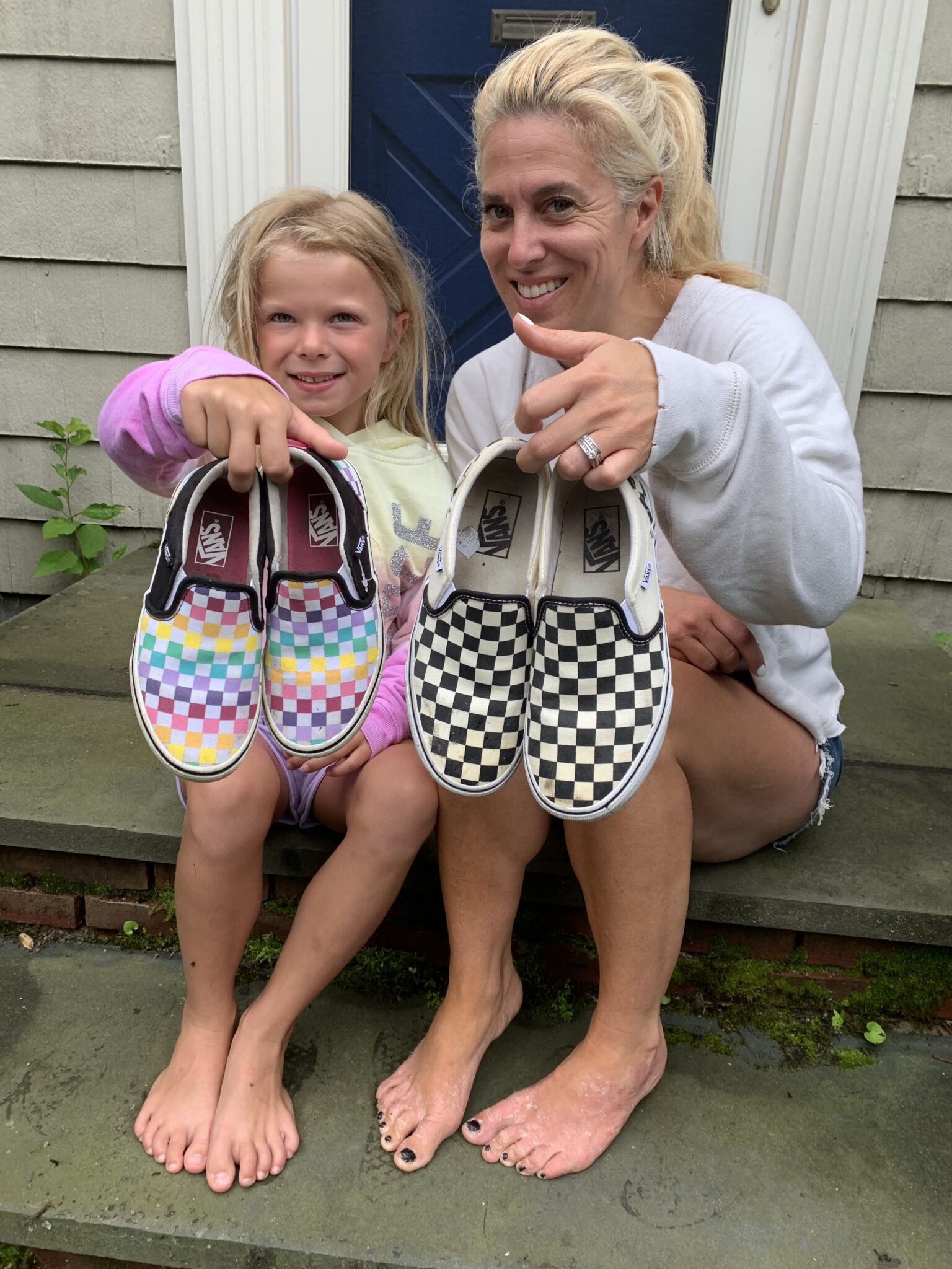 How to Clean Vans - Stylish Life for Moms