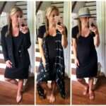 How to style t shirt dress