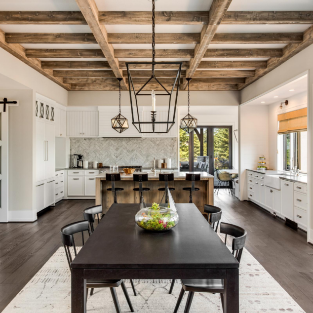 Dining Room for Party