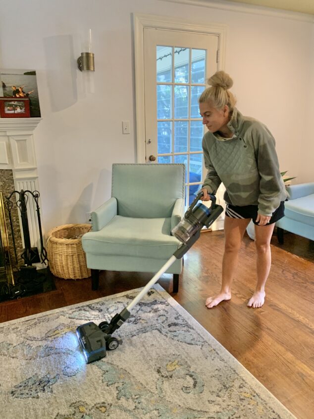 Eureka Stylus Cordless Vacuum