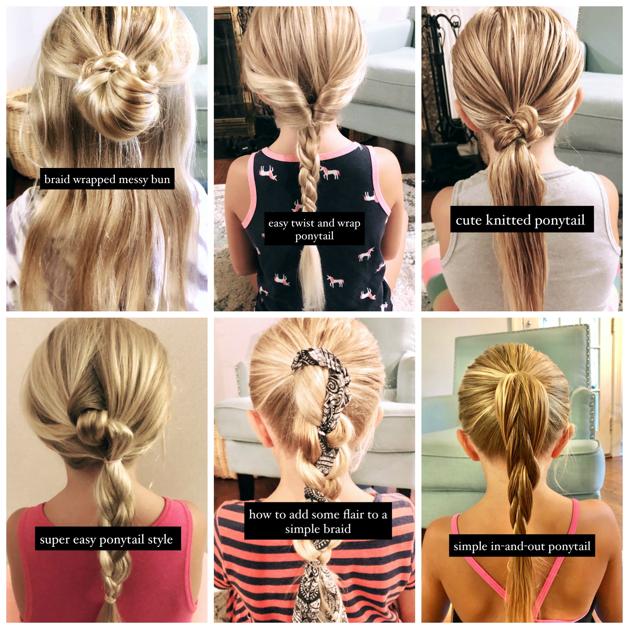 23 Simple Hairstyles for Thin Hair - How to Make Hair Look Thicker  @MyBeautyNaturally