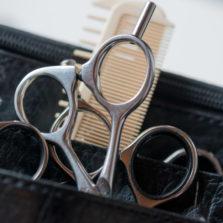 Best Hair Cutting Shears for Cutting Hair at Home Stylish Life for Moms