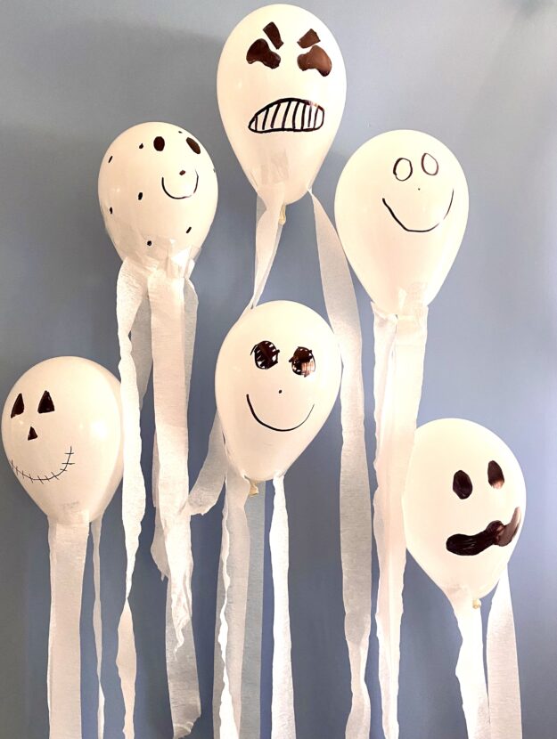 Ghost Craft for Kids