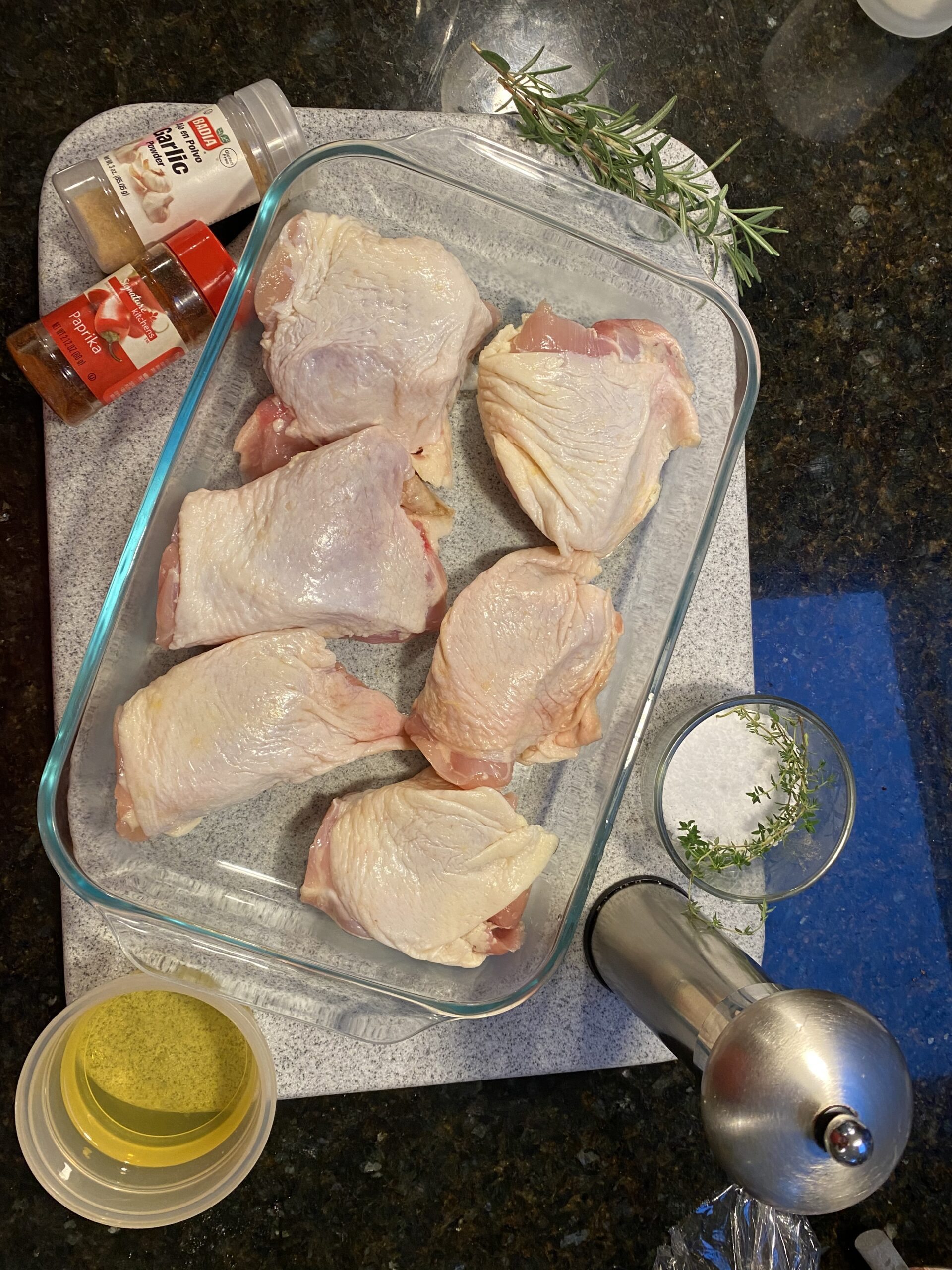 Easy Baked Chicken Dinner Recipe (and most DELICIOUS!) - Stylish Life