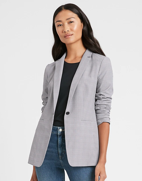 Banana Republic Fall Fashion Guide for Working Moms - Stylish Life for Moms