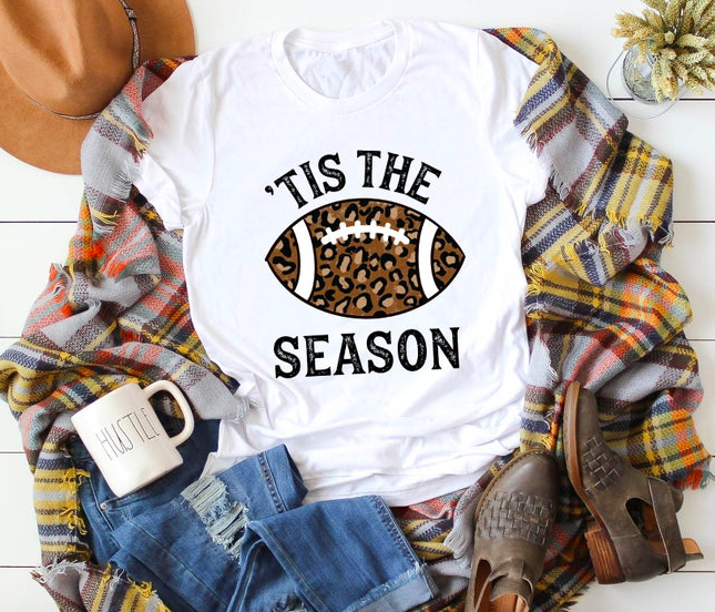 Game Day Apparel for Women - Stylish Life for Moms