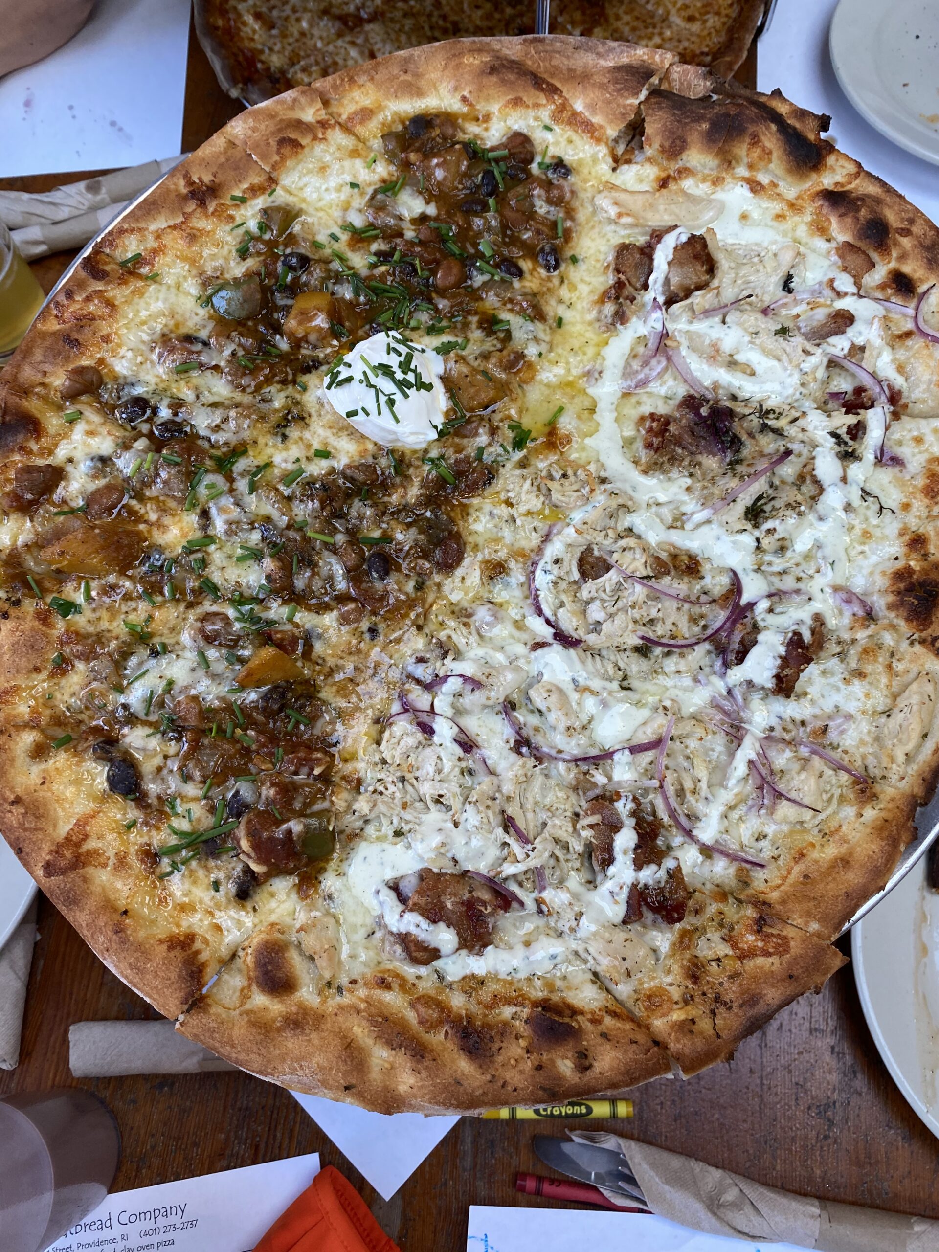 Flatbread's Providence Stylish Life for Moms