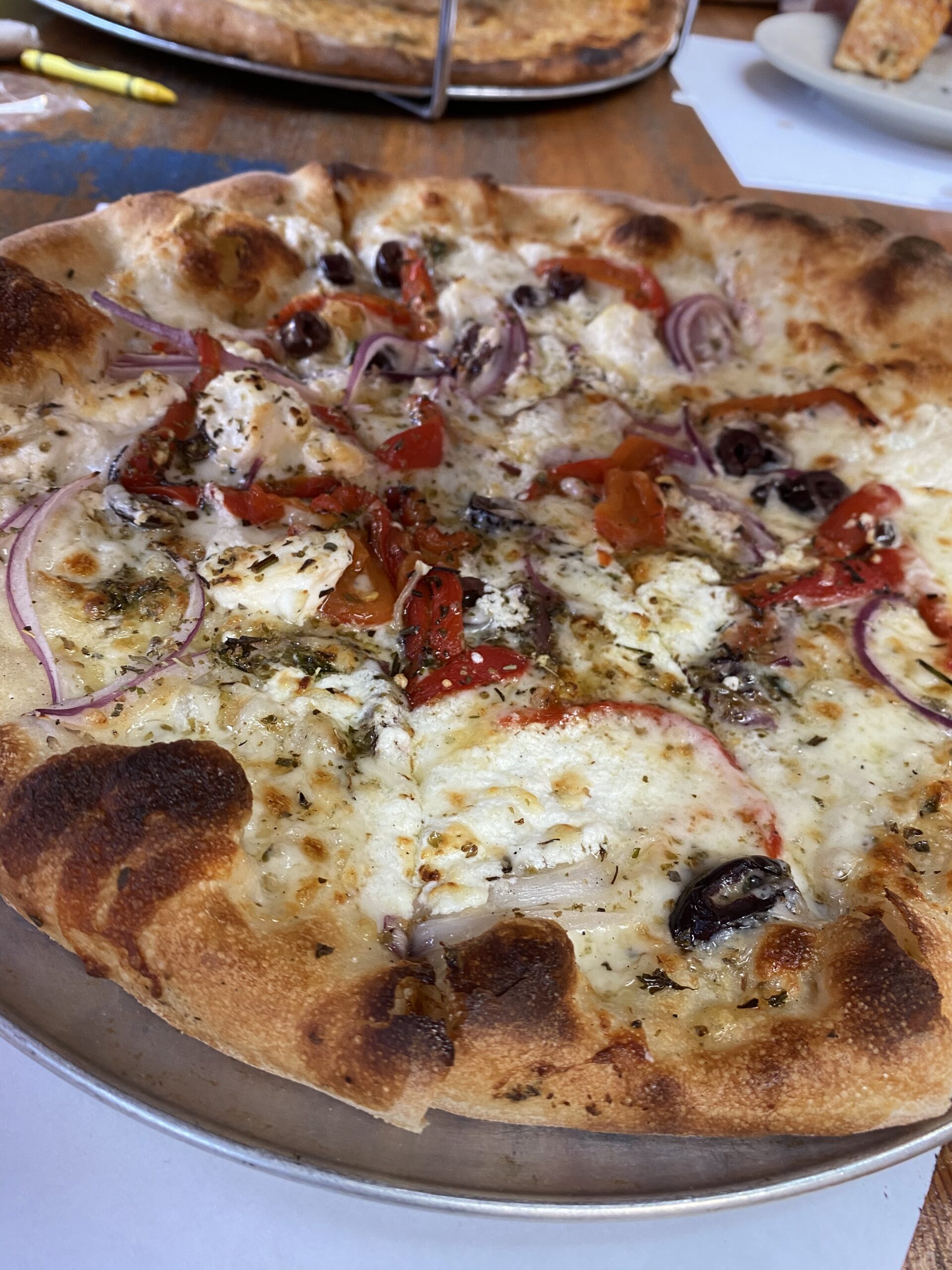 Flatbread's Providence Stylish Life for Moms