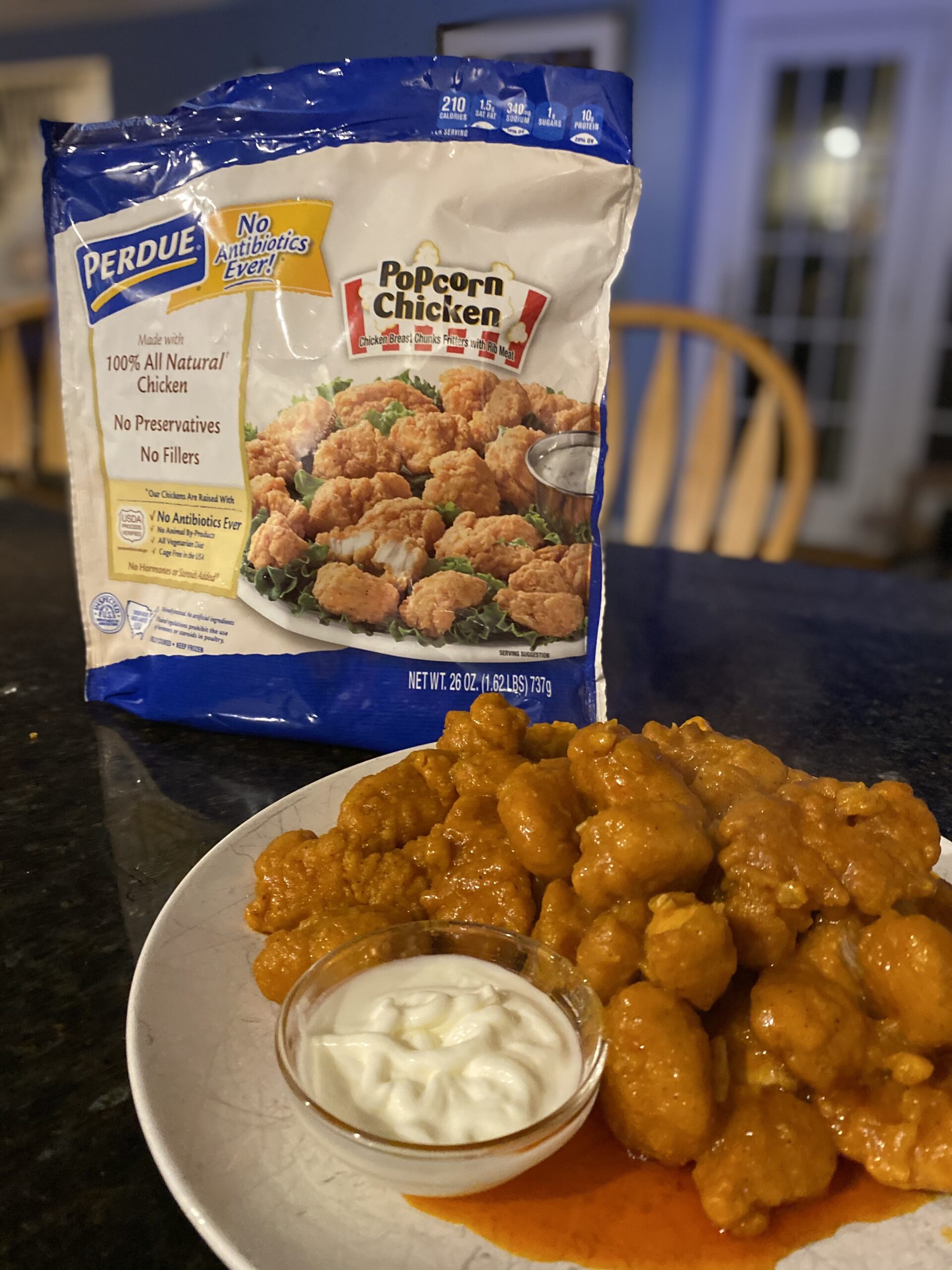 Popcorn Chicken Dipping Sauce Recipe - Stylish Life for Moms