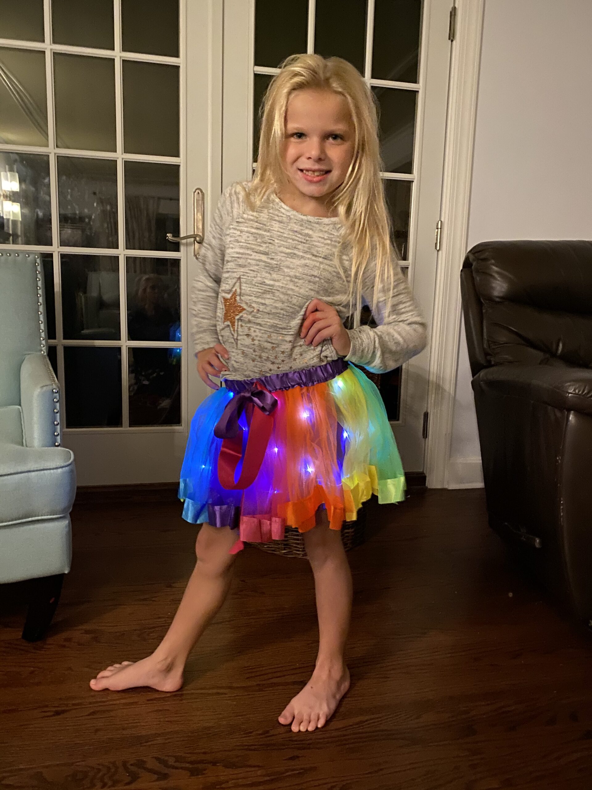 Light Up Tutu Skirts for Kids - 5 ADORABLE Options (UNDER $30 ...