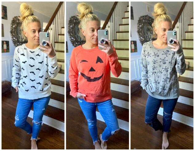 Halloween Clothing for Women