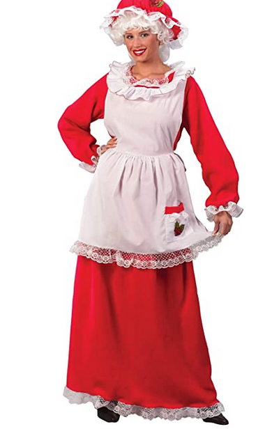 Mrs Claus Outfit Ideas For You Stylish Life For Moms