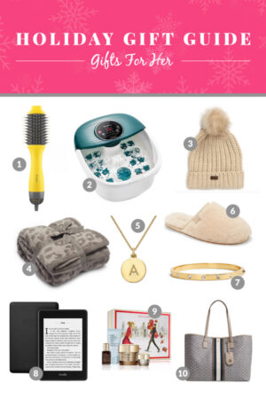 Best Holiday Gift Ideas For The Guys And Girls In Your Lives Plus $40 