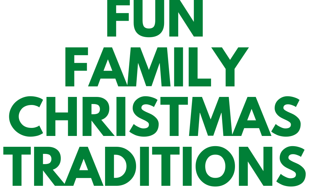 family Christmas traditions