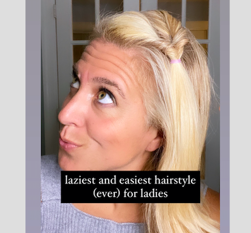 Hairstyles for Busy Moms