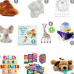 Holiday Gift Ideas for babies