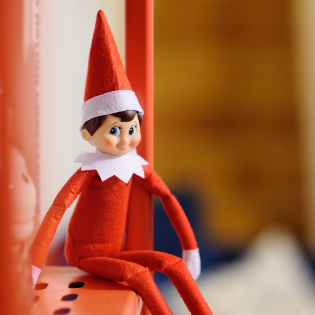 Elf on the Shelf Magic