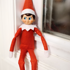 Elf on the Shelf Magic - What To Do If You Child Touches the Elf ...