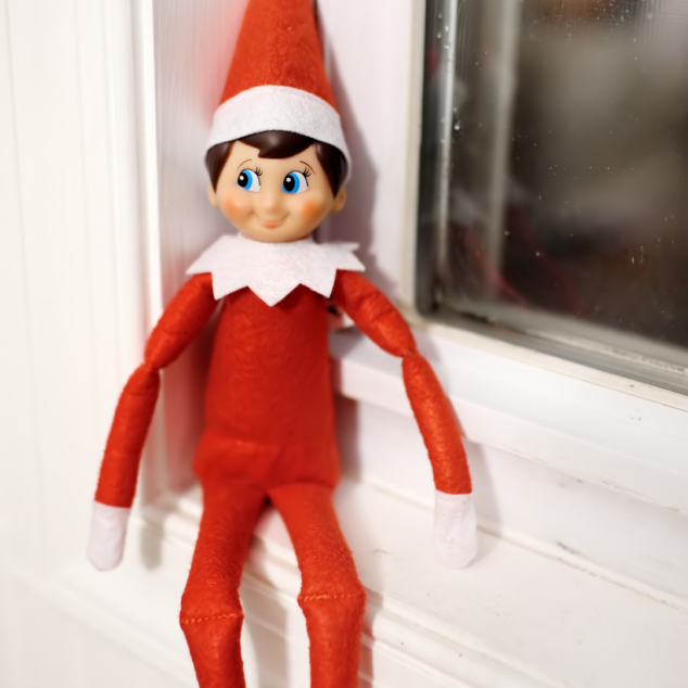 Elf on the Shelf Magic