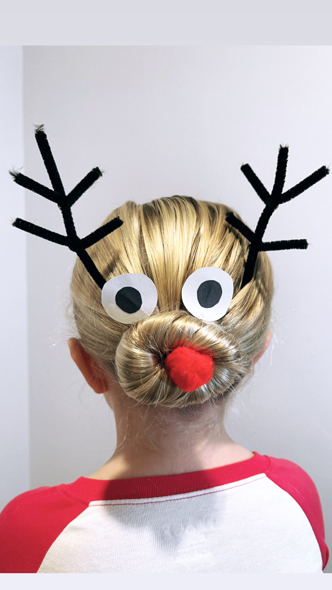 Christmas Tree Hairdo (2 Ways to Do It) Stylish Life for Moms
