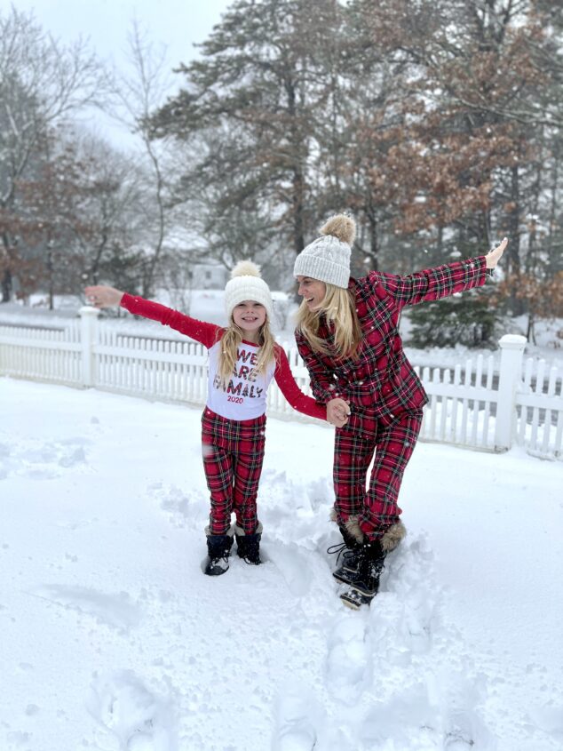 Things to do on a snow day indoors