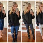 How to style a look for work