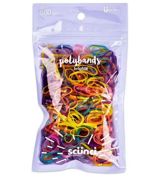 Small elastics for kids