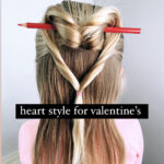 Valentine's Day Hairstyle