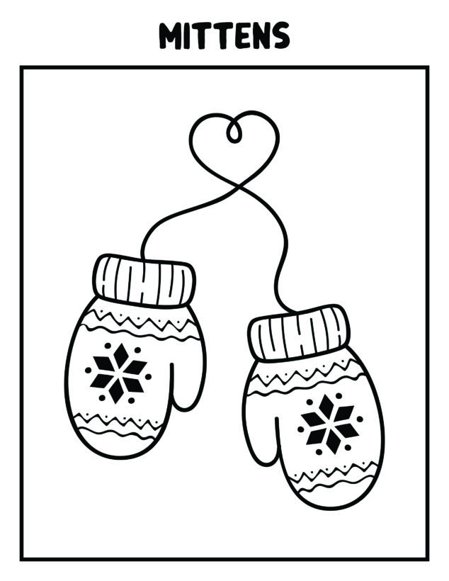 4200 Collections Cute January Coloring Pages  Best HD