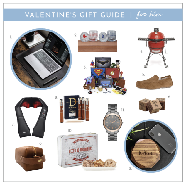 Valentine's Day Gift Guide