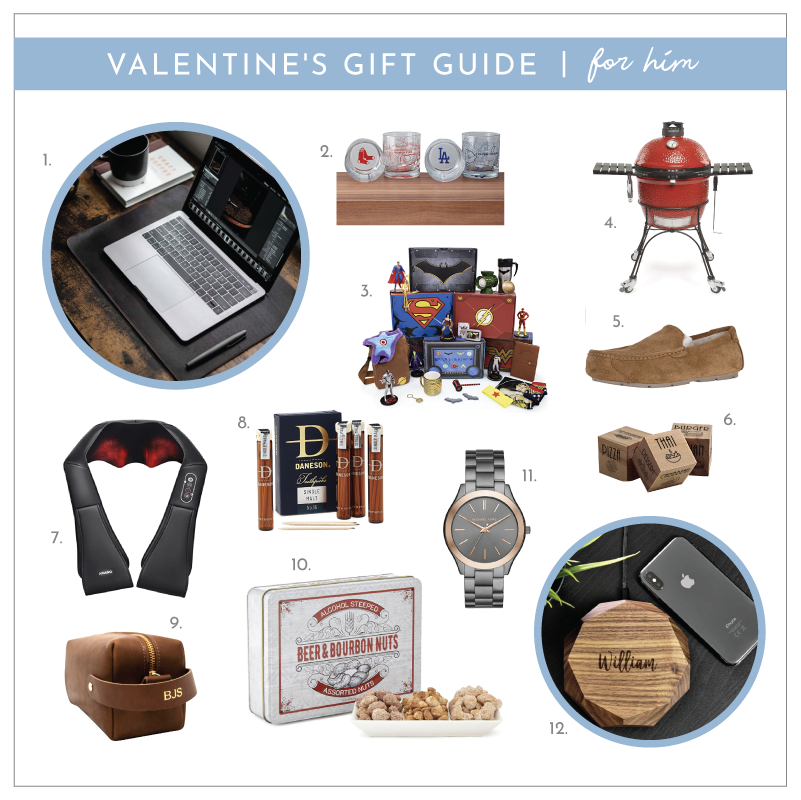 Valentine's Day Gift Guide - Stylish Life for Moms