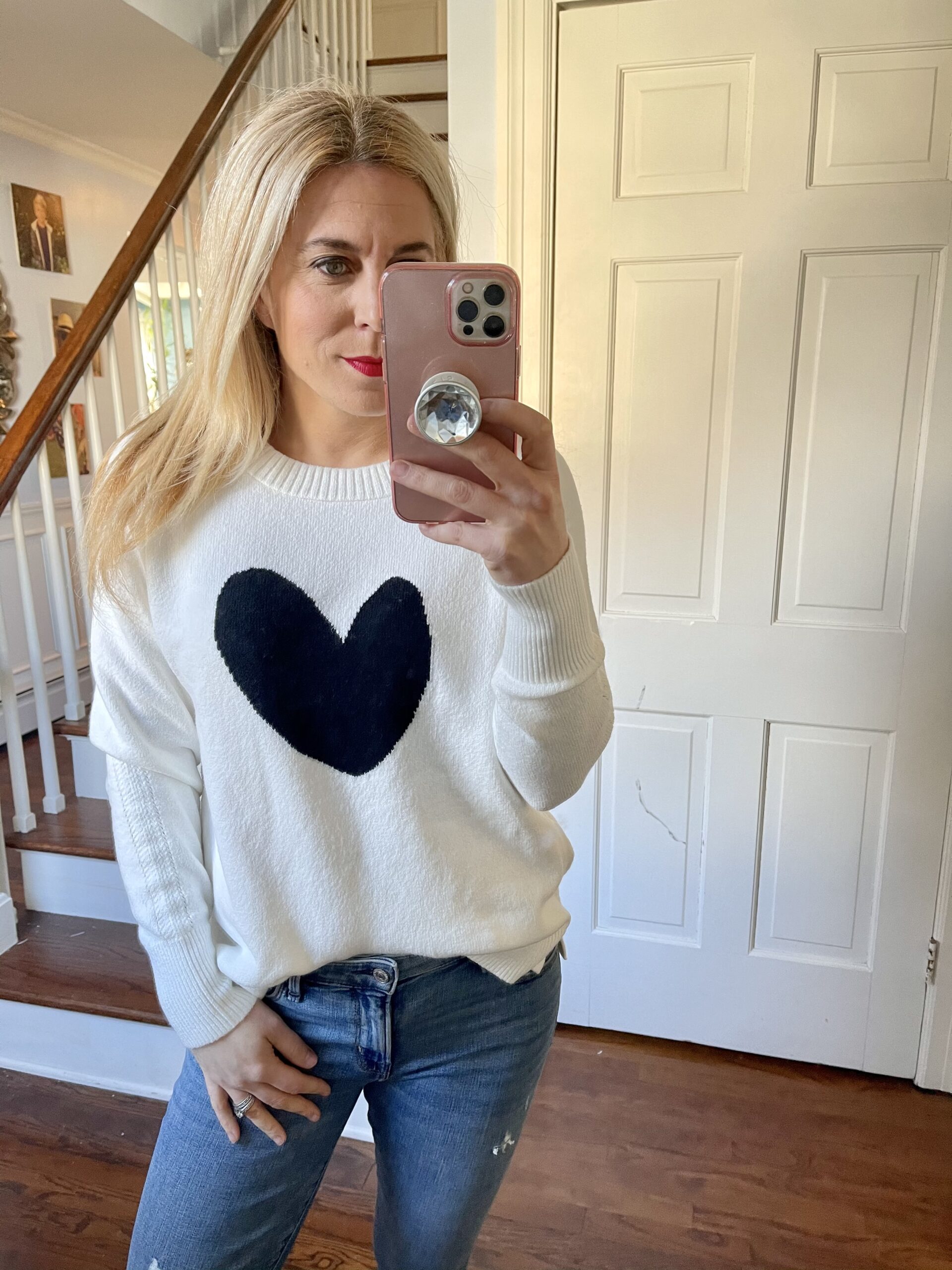Valentine Clothes from LOFT - Mom Generations | Stylish Life for Moms