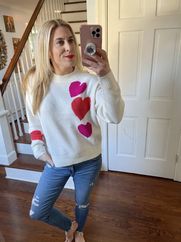 Valentine Clothes from LOFT