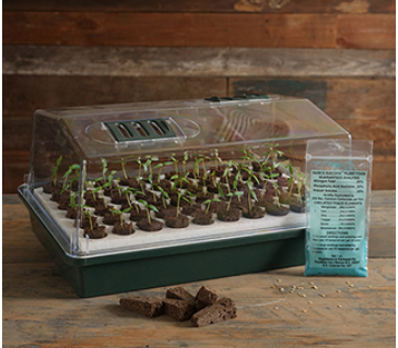 Park's Original Bio Dome 60 Cell Seed Starter