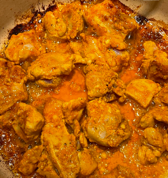 Simple Chicken Tikka Masala Recipe