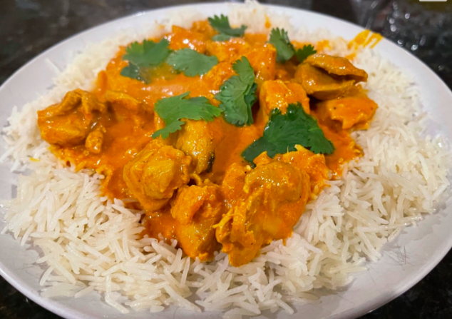 Simple Chicken Tikka Masala Recipe