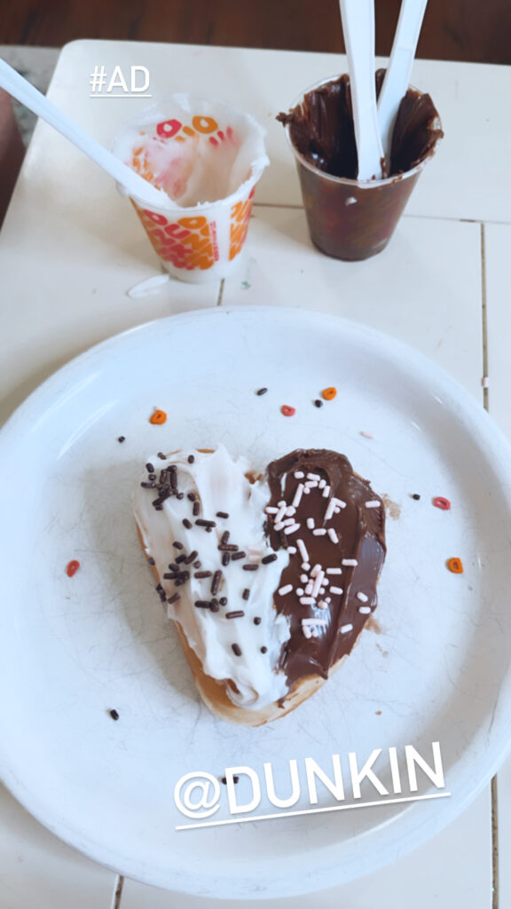 Donut Decorating Kit at Dunkin'