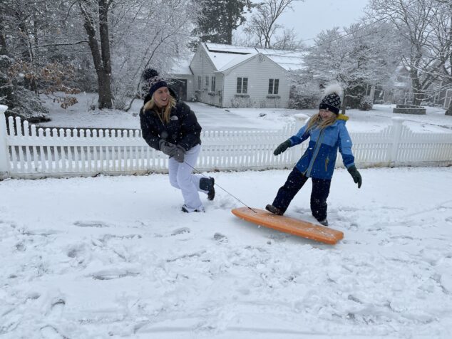 fun things to do on a snow day