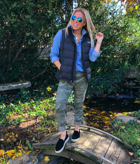 5 Ways To Wear Puffer Vests This Winter – Styled by McKenz