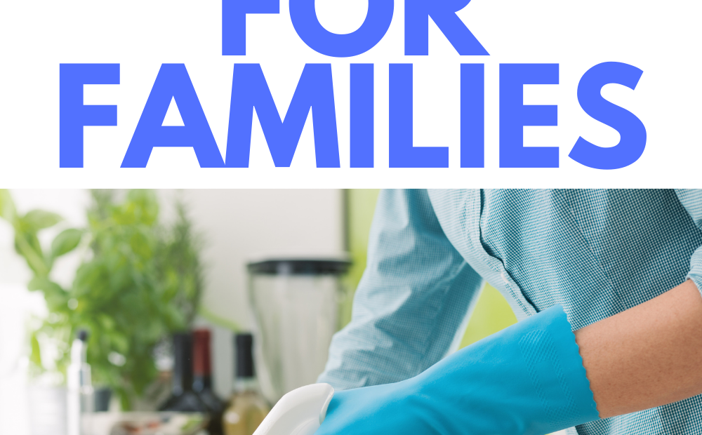 SPRING CLEANING GUIDE