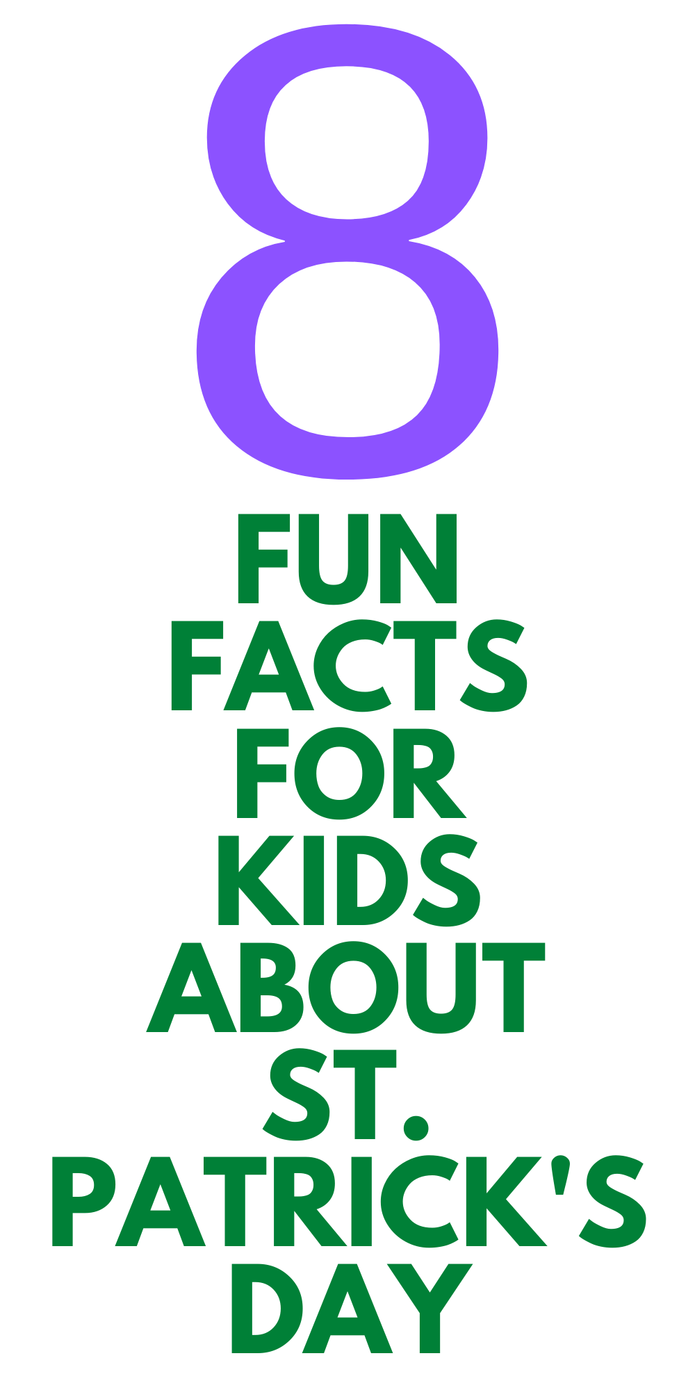 Top 10 Facts About Saint Patrick's Day! - Fun Kids - the UK's children's  radio station